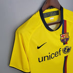 Retro FC Barcelona 2008-2009 away