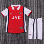 Retro Kids Arsenal FC 1998-1999 home