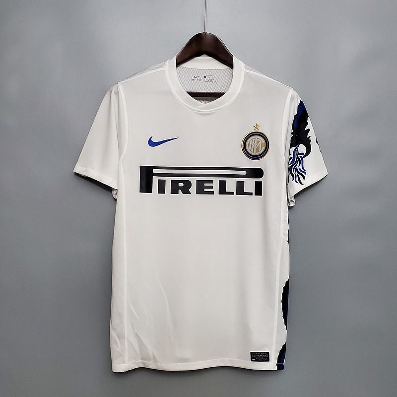 Maillot Inter Milan rétro extérieur 2009-2010
