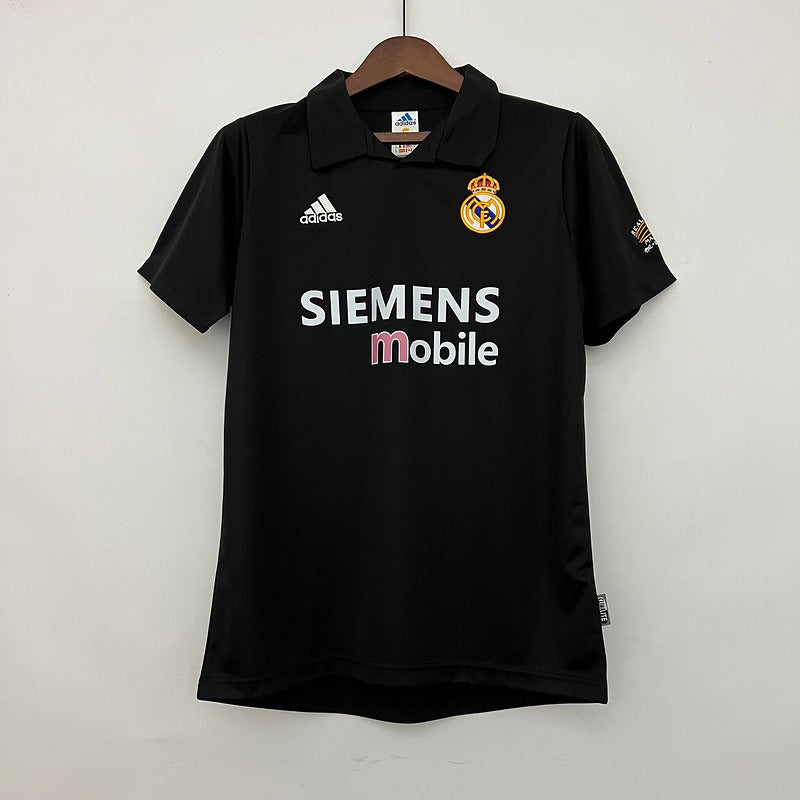 Retro Real Madrid 2002-2003 away