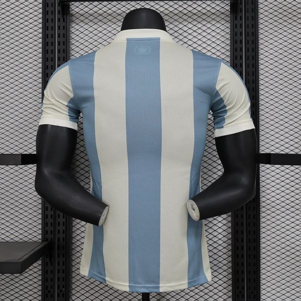 Argentine 2024 Joueur 50e anniversaire