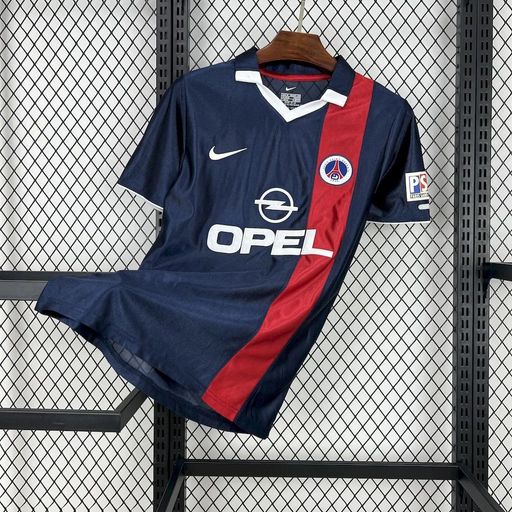 Retro PSG 2001-2002 home Main image
