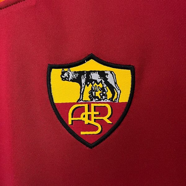 Maillot Domicile AS Roma Rétro 1998-1999