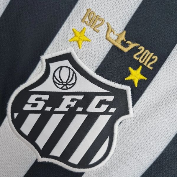 Retro Santos FC 2012-2013 away