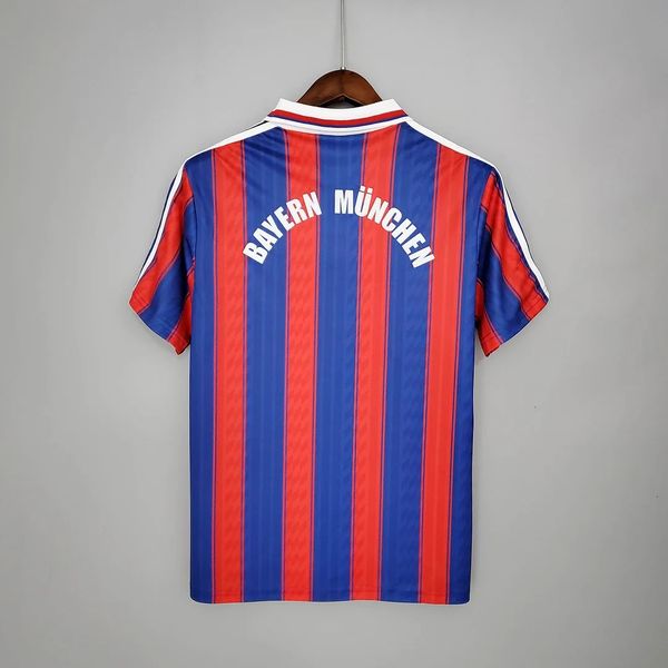 Rétro Bayern Munich domicile 1995-1997