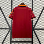 Maillot Domicile AS Roma Rétro 1998-1999