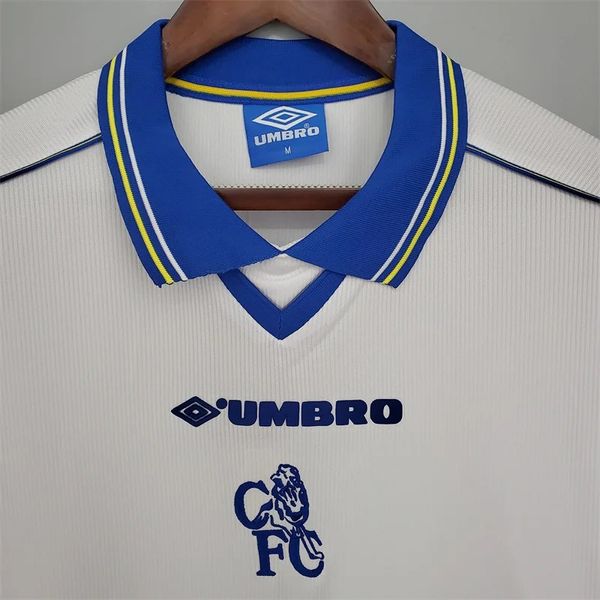 Retro Chelsea FC 1998-2000 away