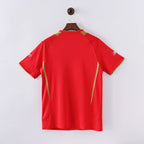 Maillot domicile rétro du Liverpool FC 2005-2006