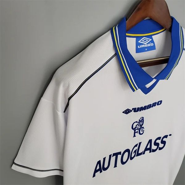 Retro Chelsea FC 1998-2000 away