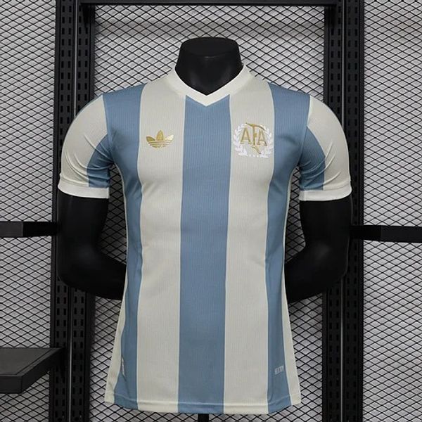 Argentina 2024 50th anniversary player Main image
