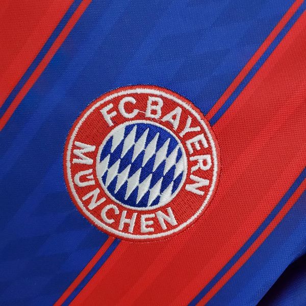 Rétro Bayern Munich domicile 1995-1997