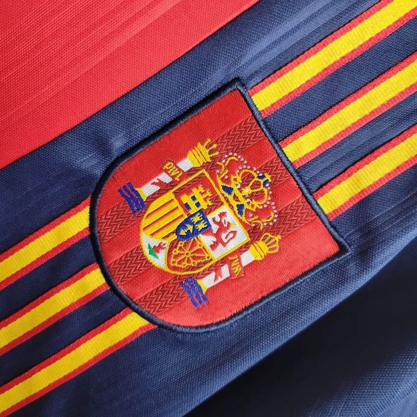 Maillot domicile rétro Espagne 1996