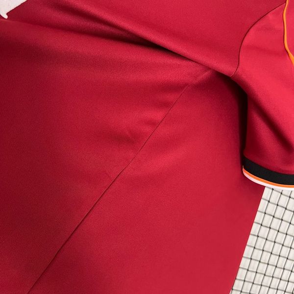 Maillot Domicile AS Roma Rétro 1998-1999