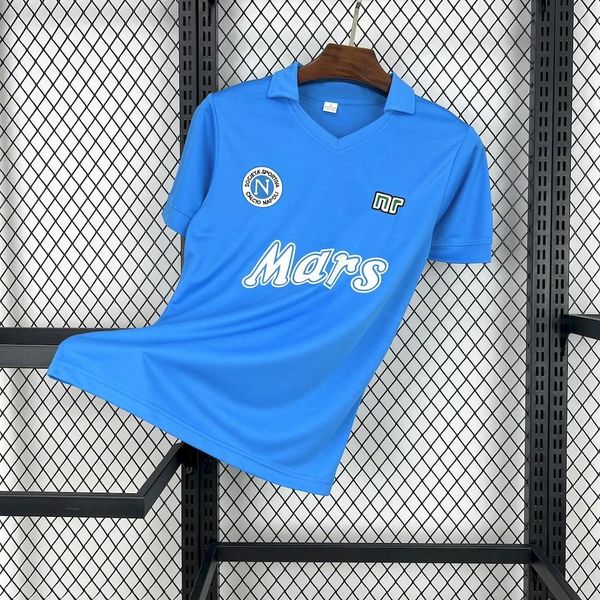 Retro SSC Napoli 1988-1989 home