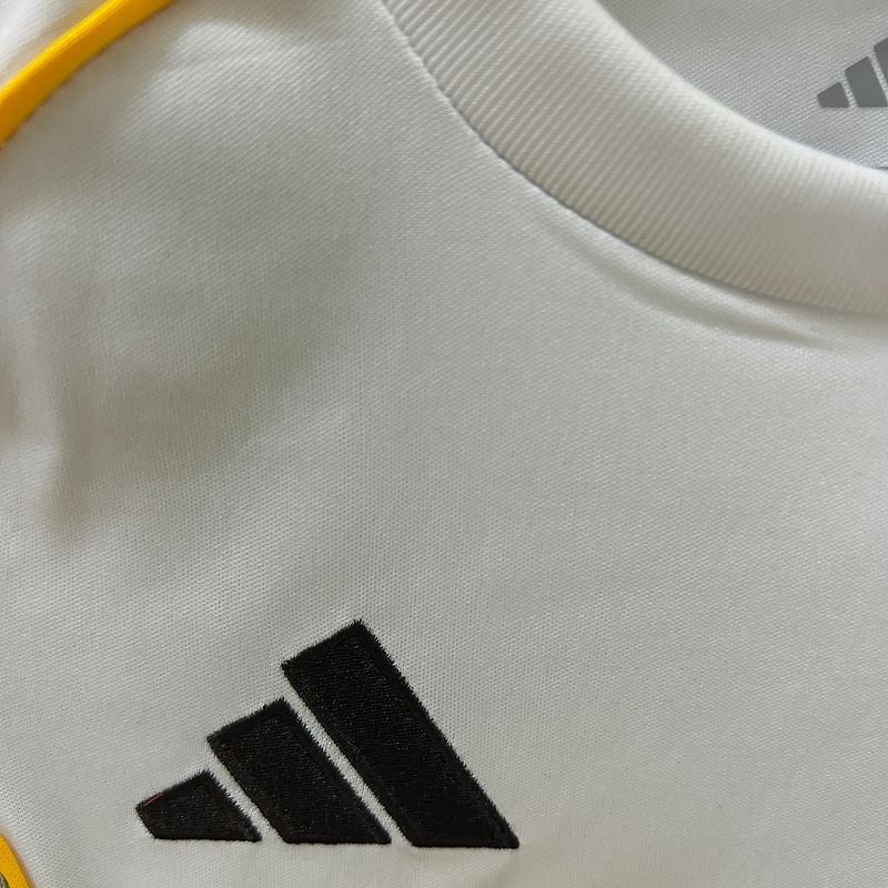 Kids Real Madrid 2025-2026 home