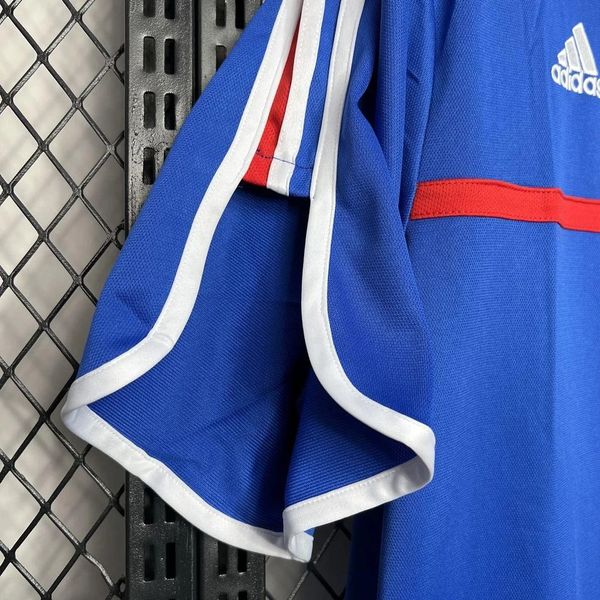 Maillot domicile Rétro France 2000