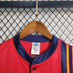 Maillot domicile rétro Espagne 1996