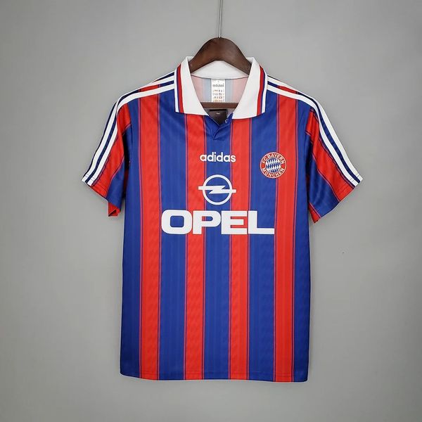 Retro Bayern München 1995-1997 home Main image