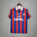 Rétro Bayern Munich domicile 1995-1997