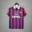 Rétro Bayern Munich domicile 1995-1997