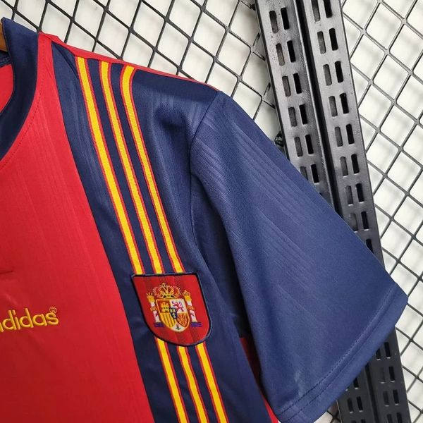 Maillot domicile rétro Espagne 1996