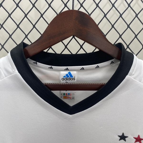 Retro Germany 2002 home