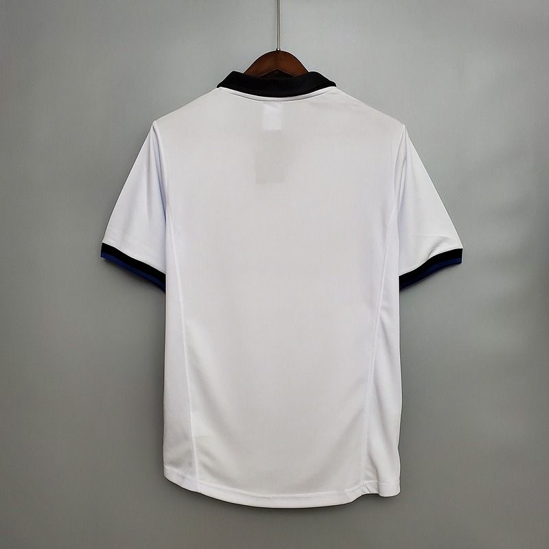 Maillot extérieur rétro Inter Milan 1998-1999