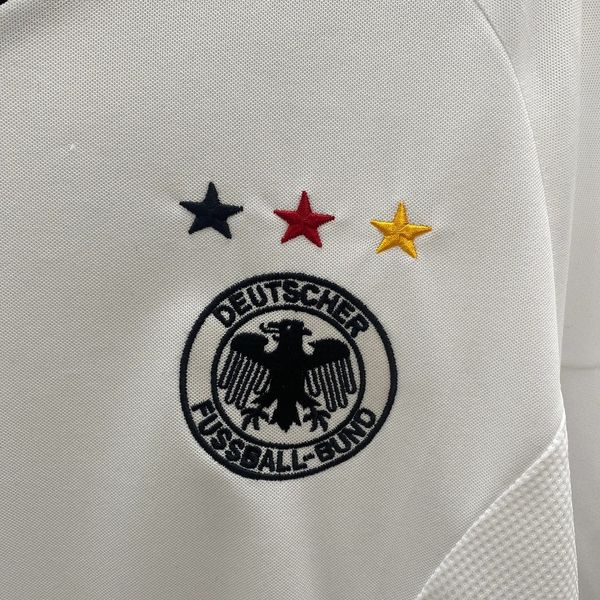 Retro Germany 2002 home
