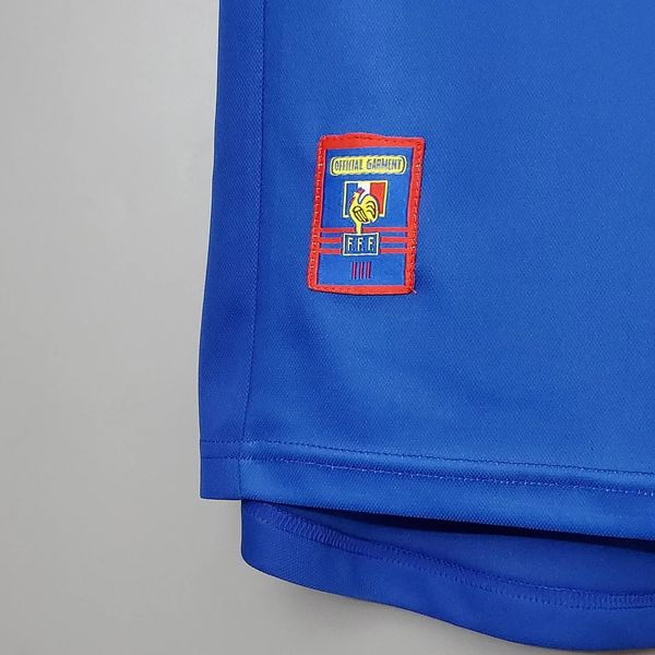 Retro France 1998 home