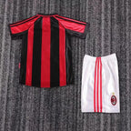 Retro Kids AC Milan 1998-1999 home