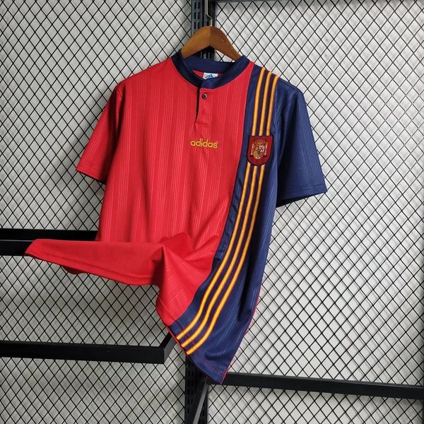 Maillot domicile rétro Espagne 1996
