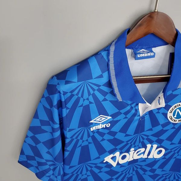 Retro SSC Napoli 1991-1993 home