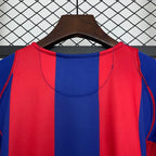 Retro FC Barcelona 2004-2005 home