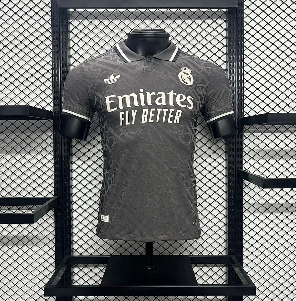 Deuxième joueur extérieur du Real Madrid 2024-2025