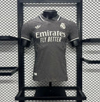 Deuxième joueur extérieur du Real Madrid 2024-2025