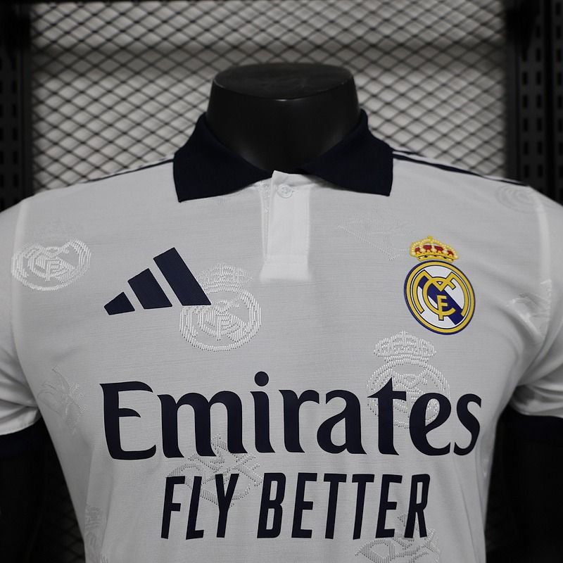 Real Madrid 2025-2026 special edition player