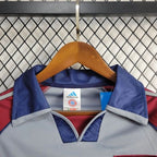 Maillot rétro Bayern Munich 1998-1999 extérieur