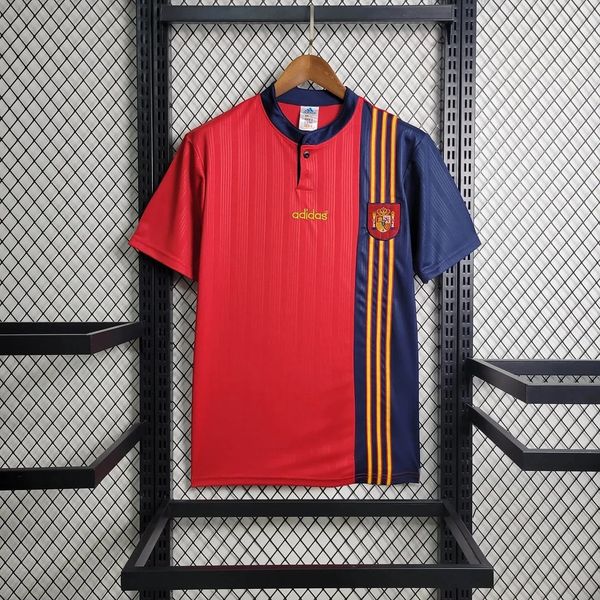 Maillot domicile rétro Espagne 1996