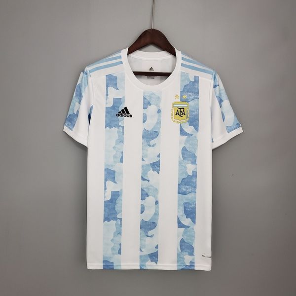 Retro Argentina 2020 home