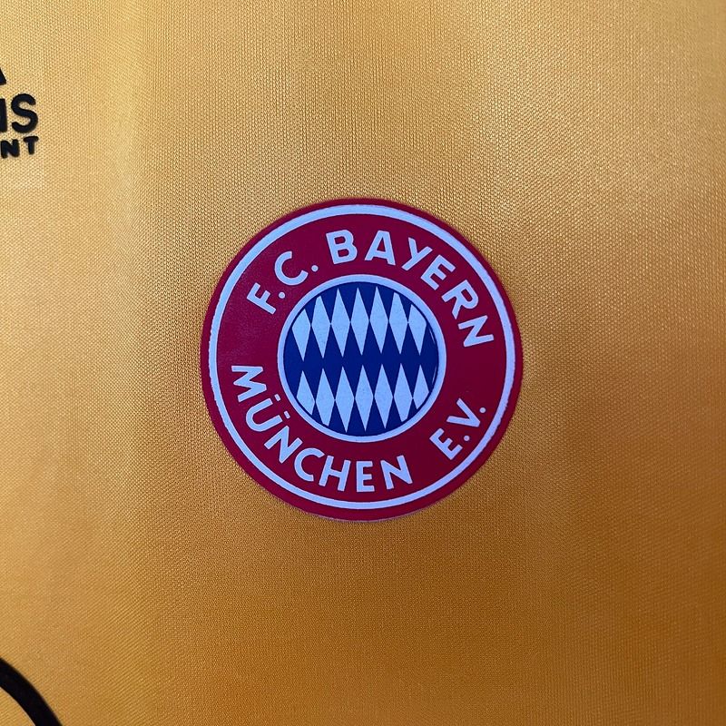 Retro Bayern München 1993-1995 away
