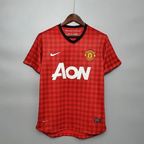Retro Manchester United 2012-2013 home Main image