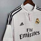 Retro Real Madrid 2014-2015 home