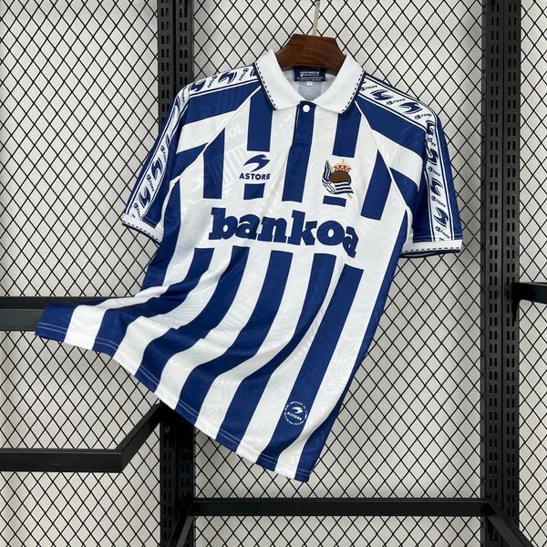 Retro Real Sociedad 1994-1995 home