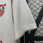 Maillot domicile rétro du Séville FC 1991-1992