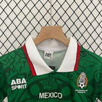 Retro Kids Mexico 1998 home
