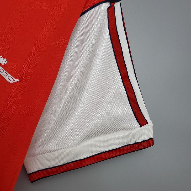 Retro Arsenal FC 1988-1990 home
