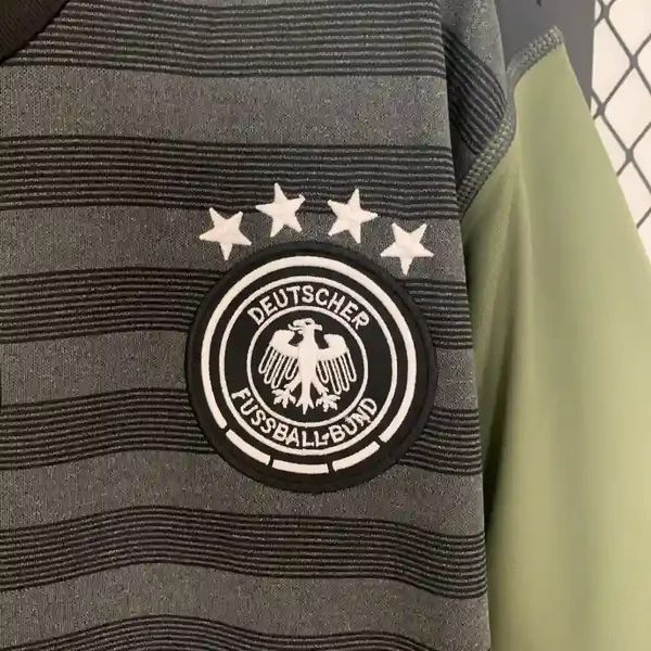 Allemagne Rétro 2016 Extérieur