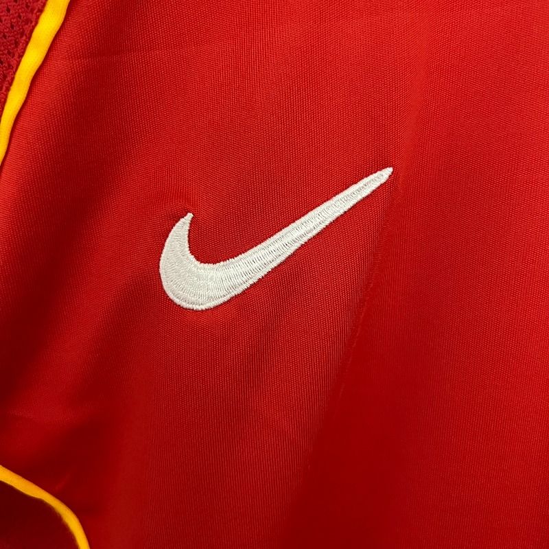 Retro Arsenal FC 2004-2005 home