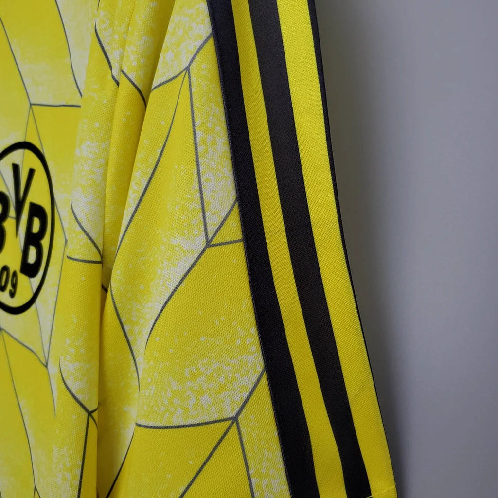 Retro BVB Dortmund 1988-1989 home