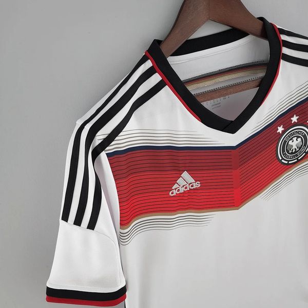Allemagne rétro domicile 2014